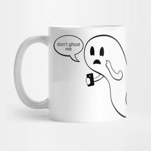 Ghosting Mug
